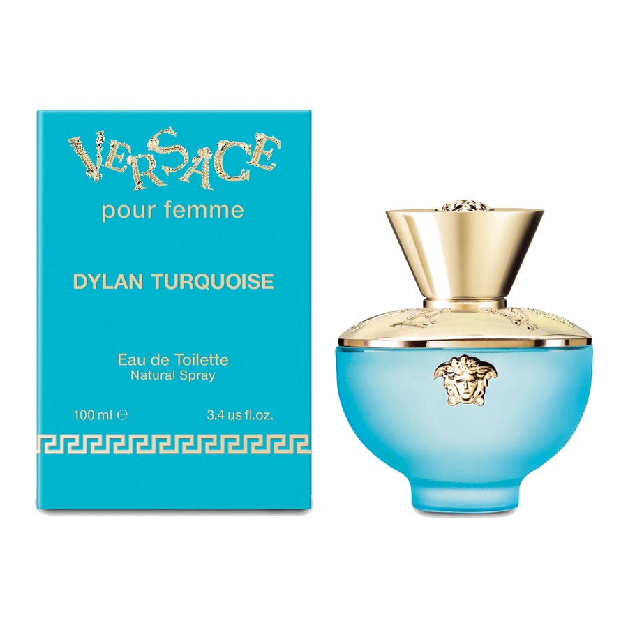 Dylan Turquoise pour Femme Eau de Toilette