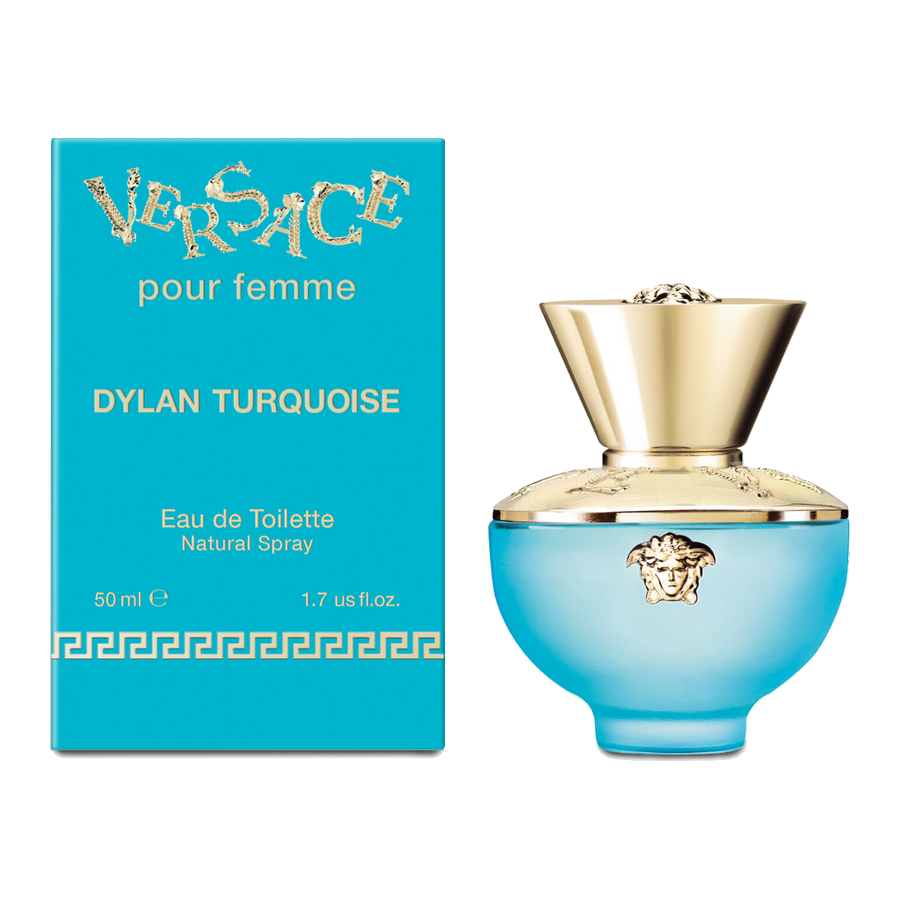 Dylan Turquoise pour Femme Eau de Toilette