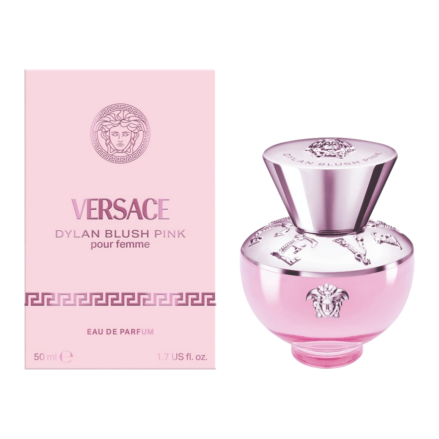 Dylan Blush Pink pour Femme Eau de Parfum