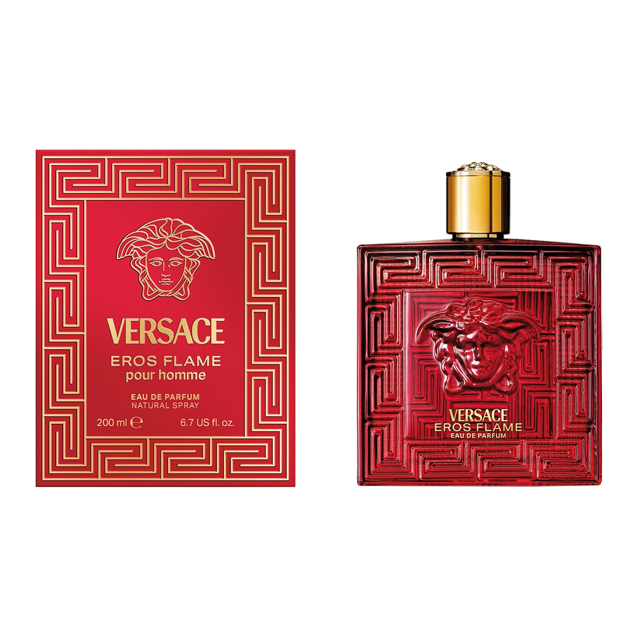 Eros Flame pour Homme Eau de Parfum