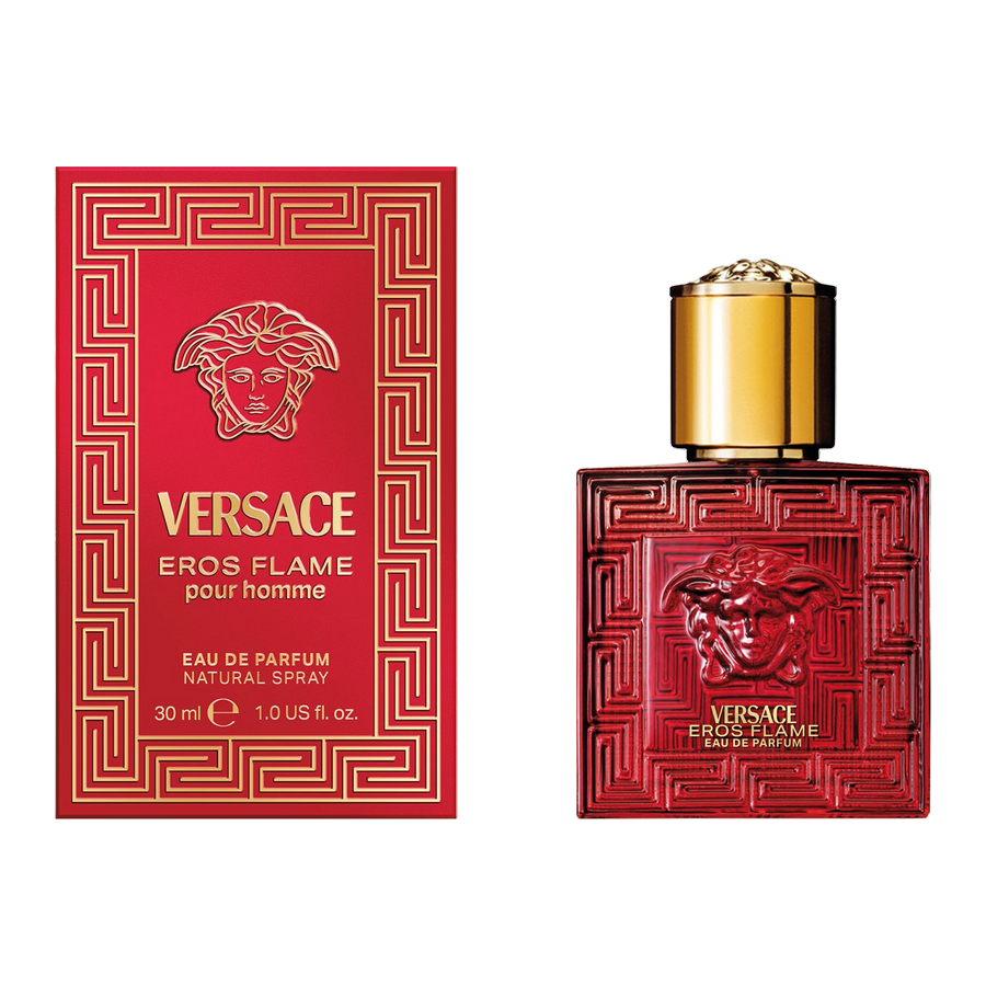 Eros Flame pour Homme Eau de Parfum