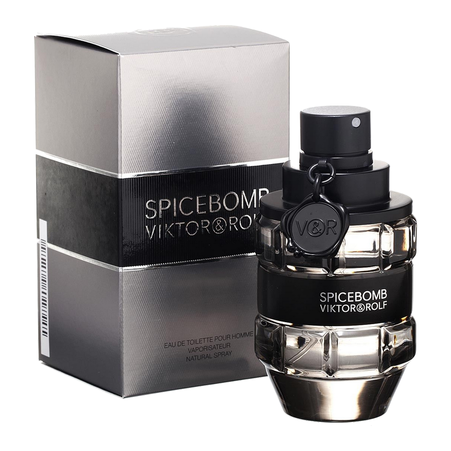 Spicebomb Eau de Toilette