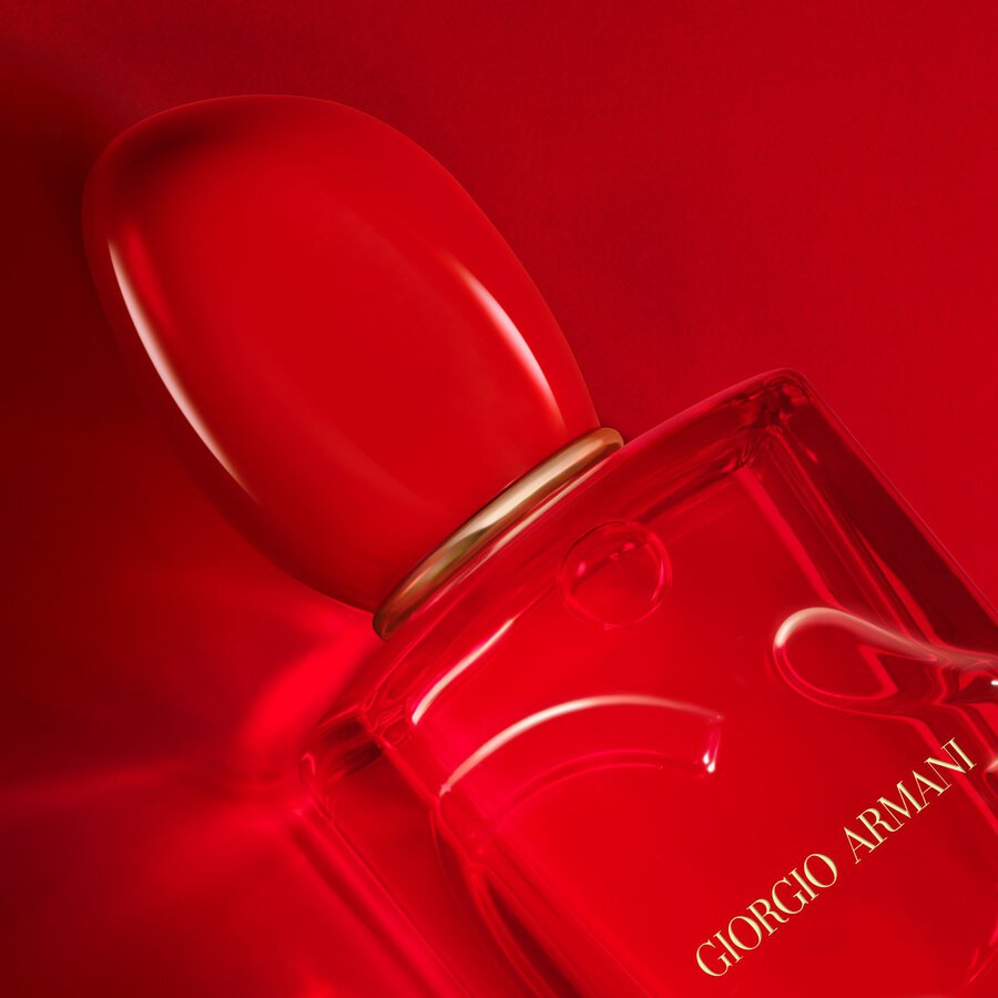 Sì Passione Red Musk Eau de Parfum