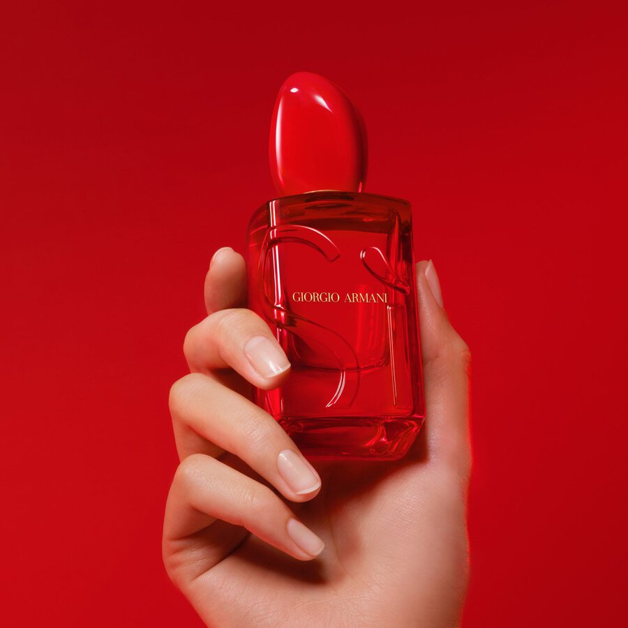 Sì Passione Red Musk Eau de Parfum
