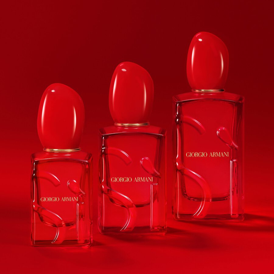 Sì Passione Red Musk Eau de Parfum