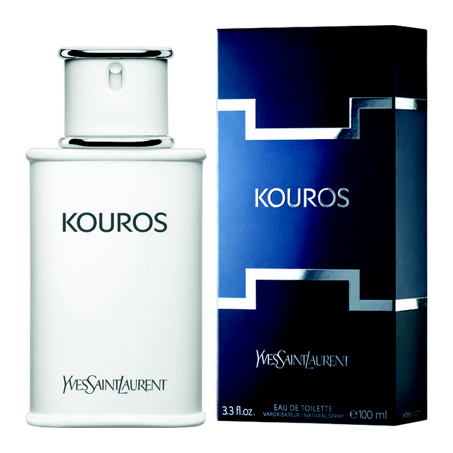 Kouros Eau De Toilette