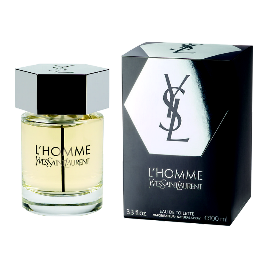 Yves Saint Laurent L'Homme Eau De Toilette