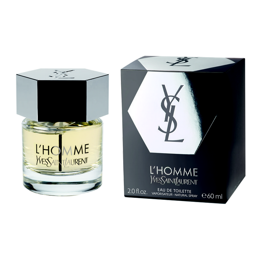 Yves Saint Laurent L'Homme Eau De Toilette