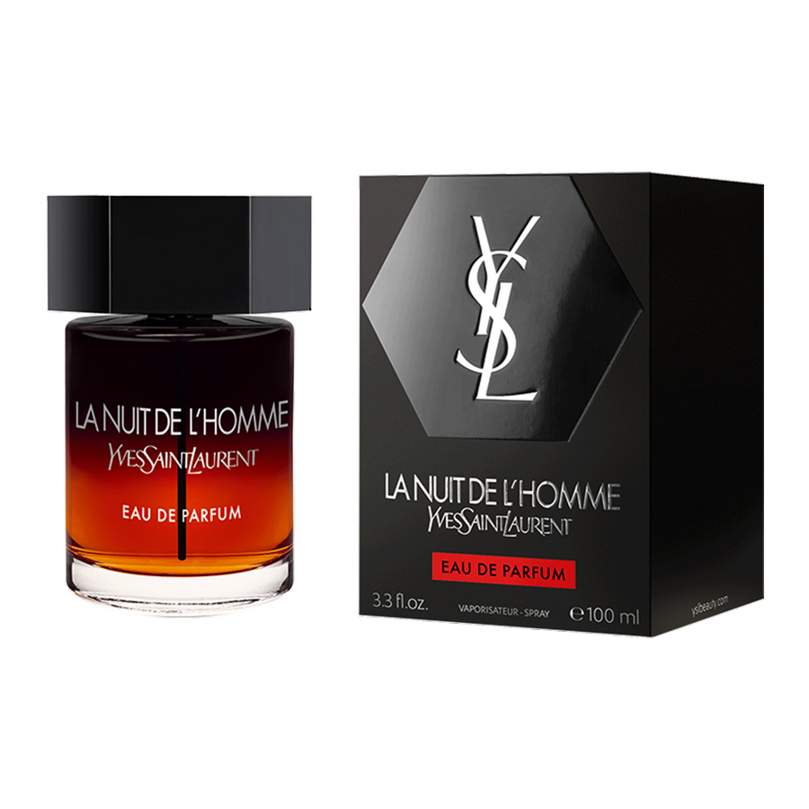 La Nuit De L'Homme Eau de Parfum