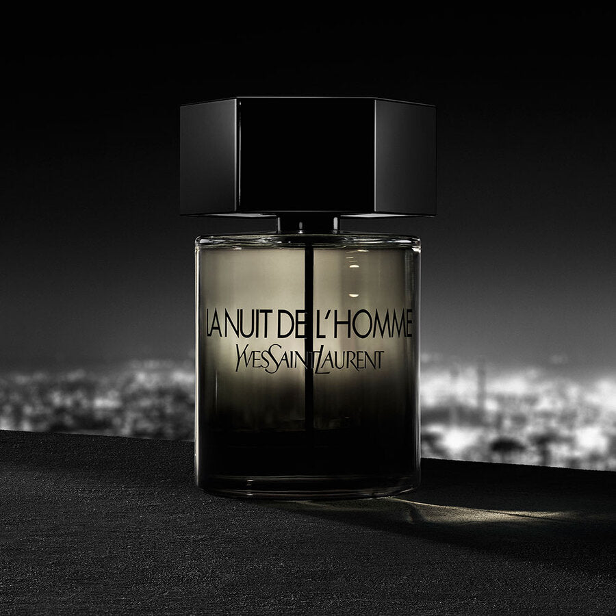 La Nuit De L'Homme Eau De Toilette