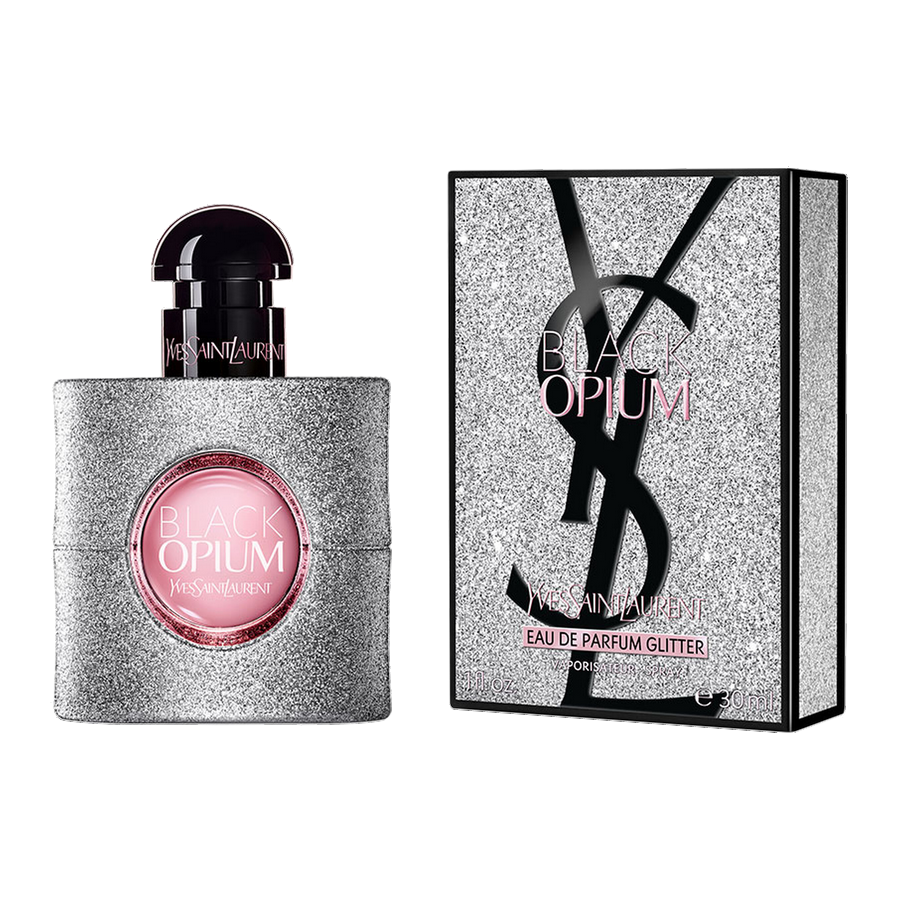 Black Opium Eau de Parfum Glitter