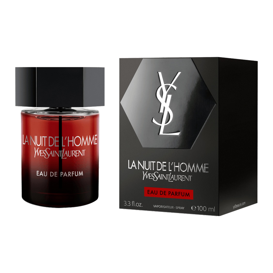 La Nuit de L'Homme Eau de Parfum