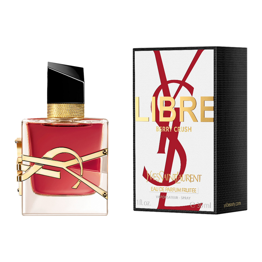 Yves Saint Laurent Libre Berry Crush 30ml flacone con confezione