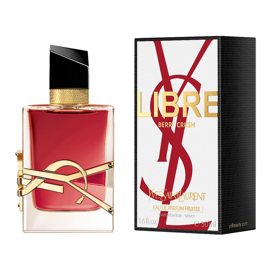 Yves Saint Laurent Libre Berry Crush 50ml flacone con confezione