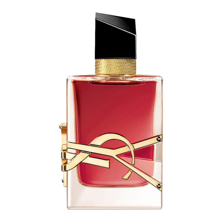 Yves Saint Laurent Libre Berry Crush Eau de Parfum 50ml bottiglia rosa vista frontale
