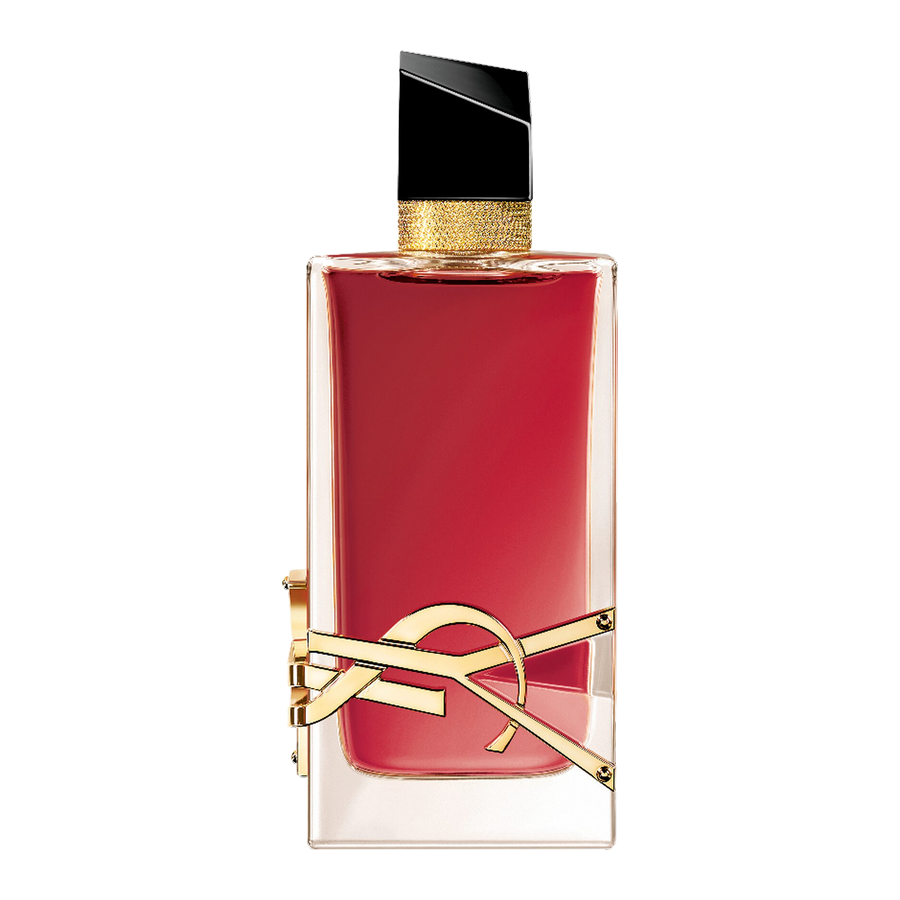 Yves Saint Laurent Libre Berry Crush Eau de Parfum 90ml bottiglia rosa vista frontale