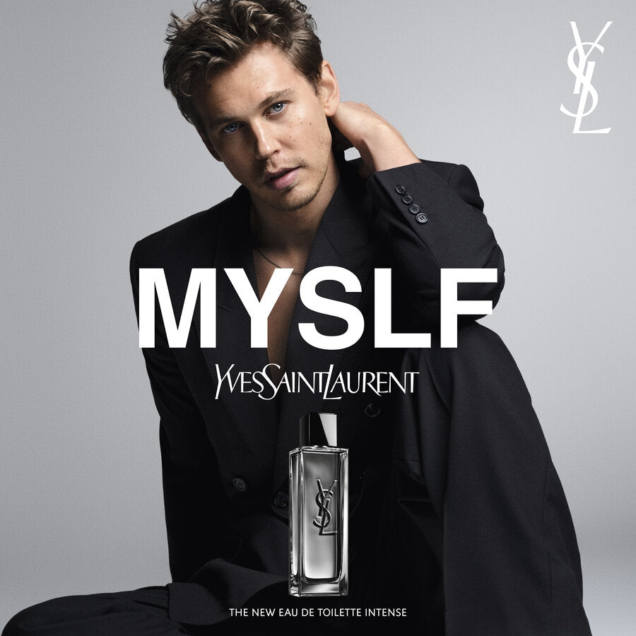 Myslf Intense Eau de Toilette