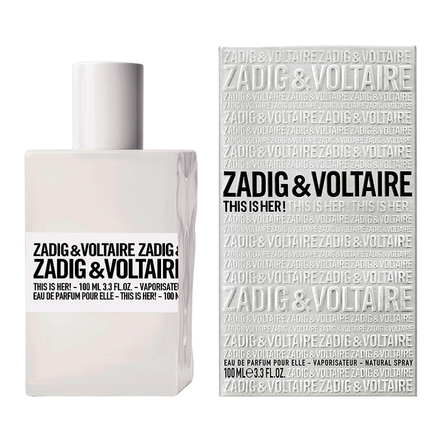 This Is Her! Eau de Parfum
