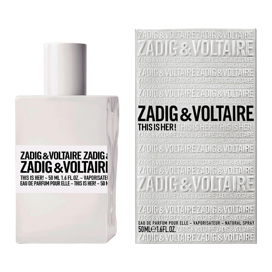 This Is Her! Eau de Parfum
