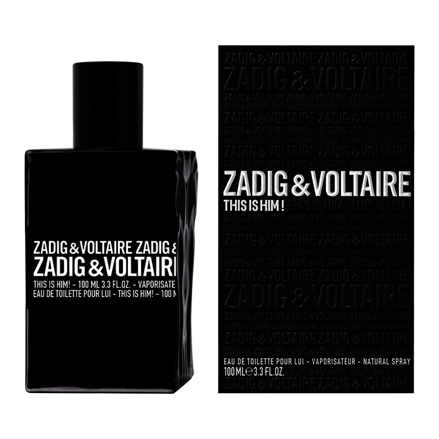 This Is Him! Eau de Toilette