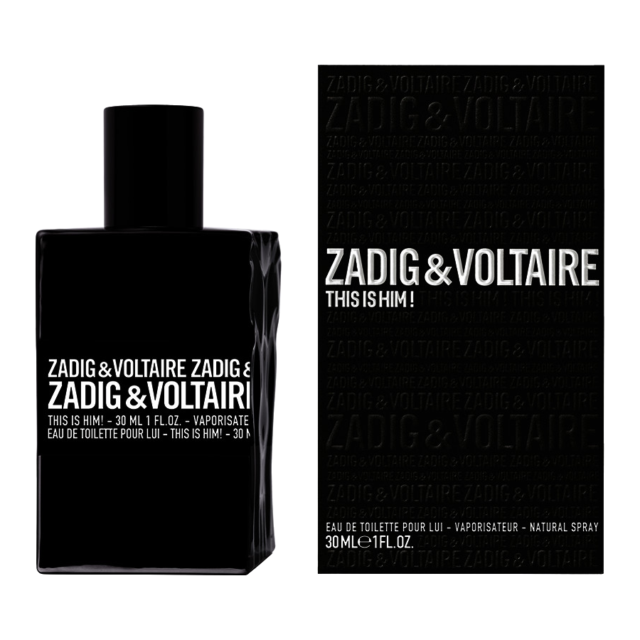 This Is Him! Eau de Toilette
