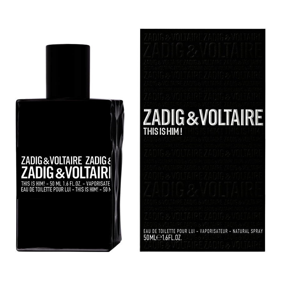 This Is Him! Eau de Toilette