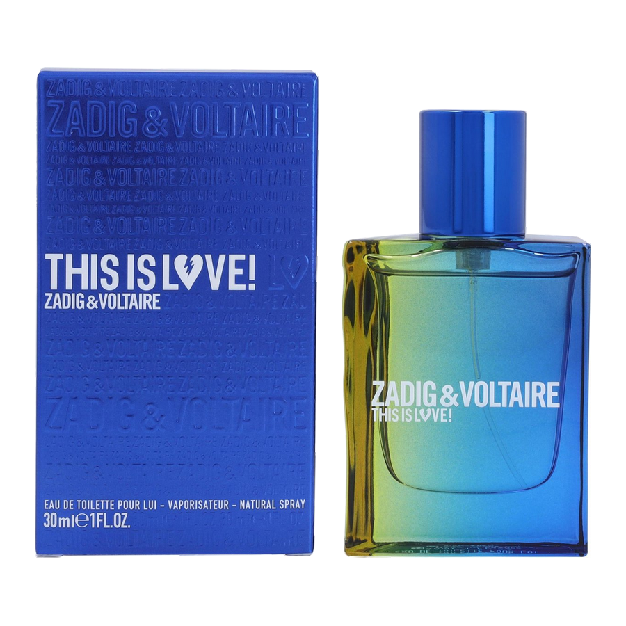 This Is Love! Pour Lui Eau de Toilette