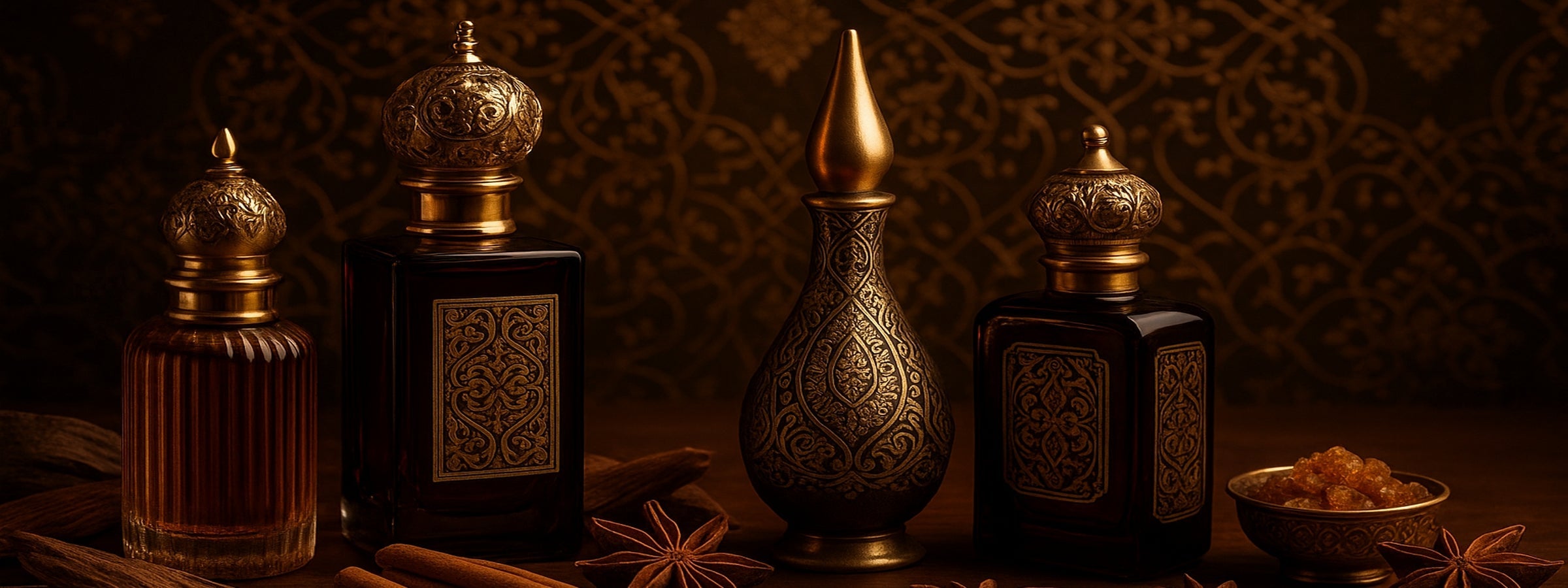 Profumi arabi