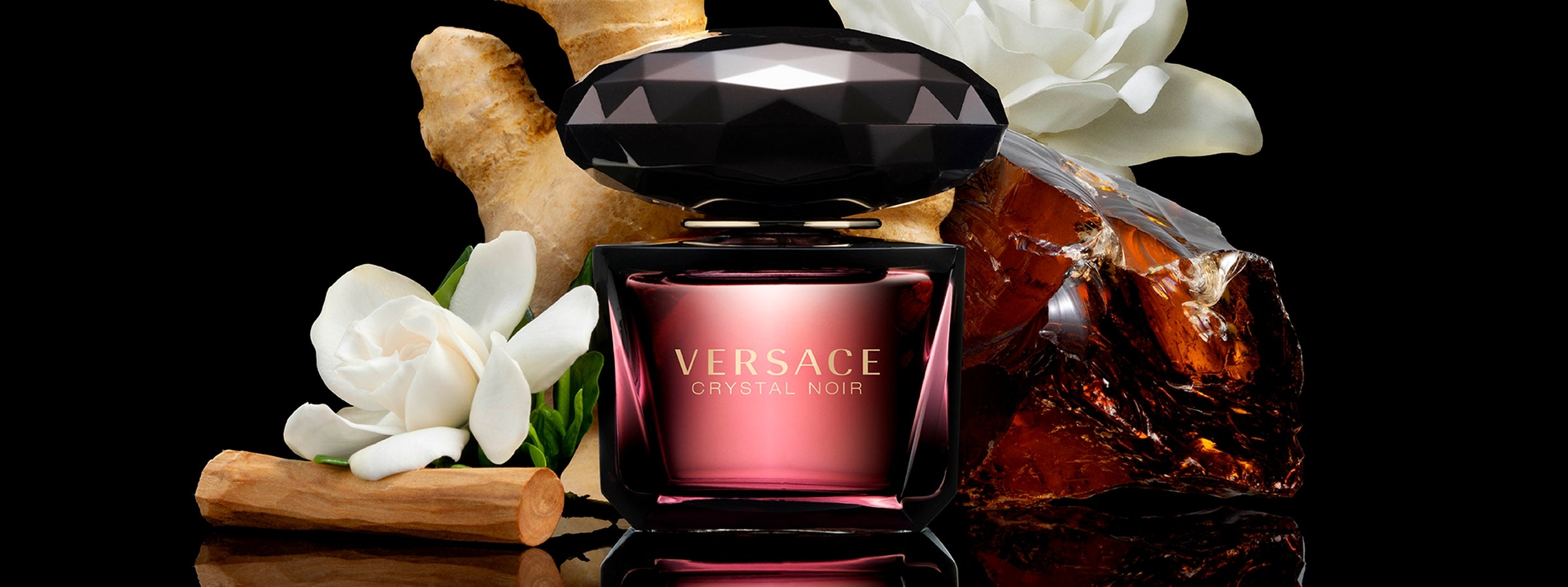 versace profumo crystal noir