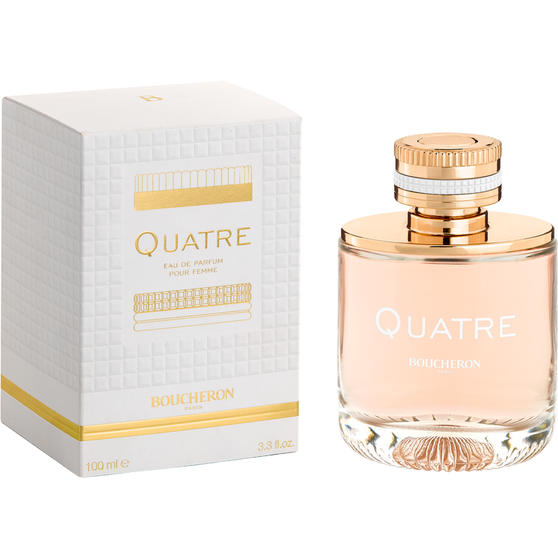 Quatre Pour Femme Eau de Parfum