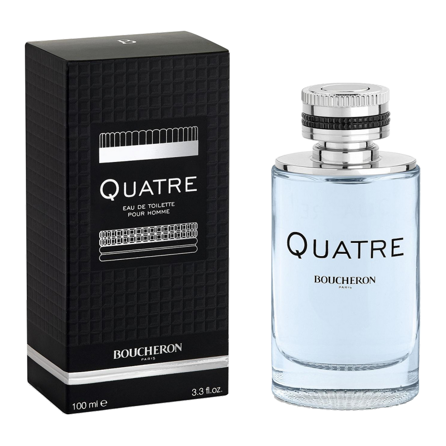 Quatre Pour Homme Eau de Toilette