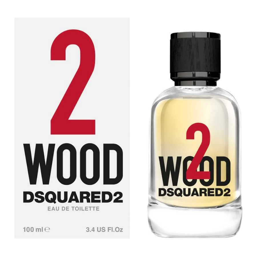 2 Wood Eau de Toilette