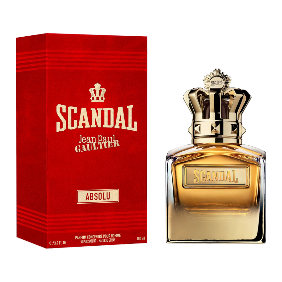 Scandal pour Homme Absolu Parfum Concentré