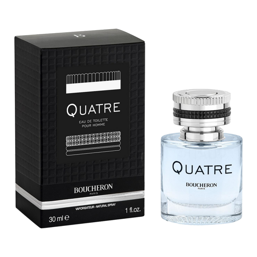 Quatre Pour Homme Eau de Toilette