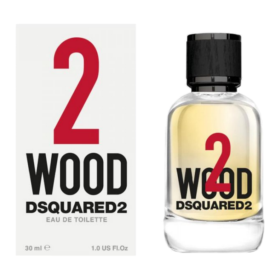 2 Wood Eau de Toilette