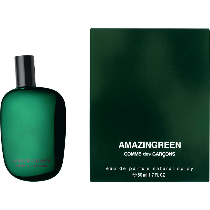 Amazingreen Eau de Parfum