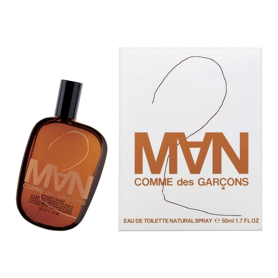 CdG 2 Man Eau de Toilette