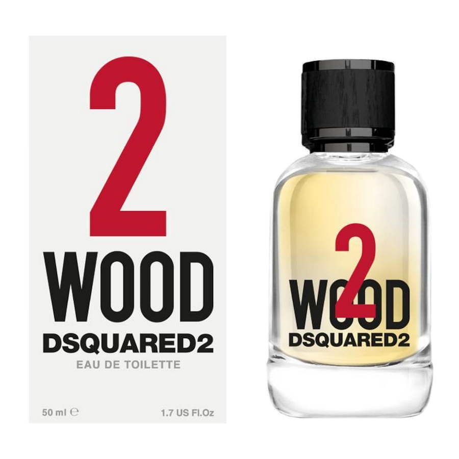 2 Wood Eau de Toilette