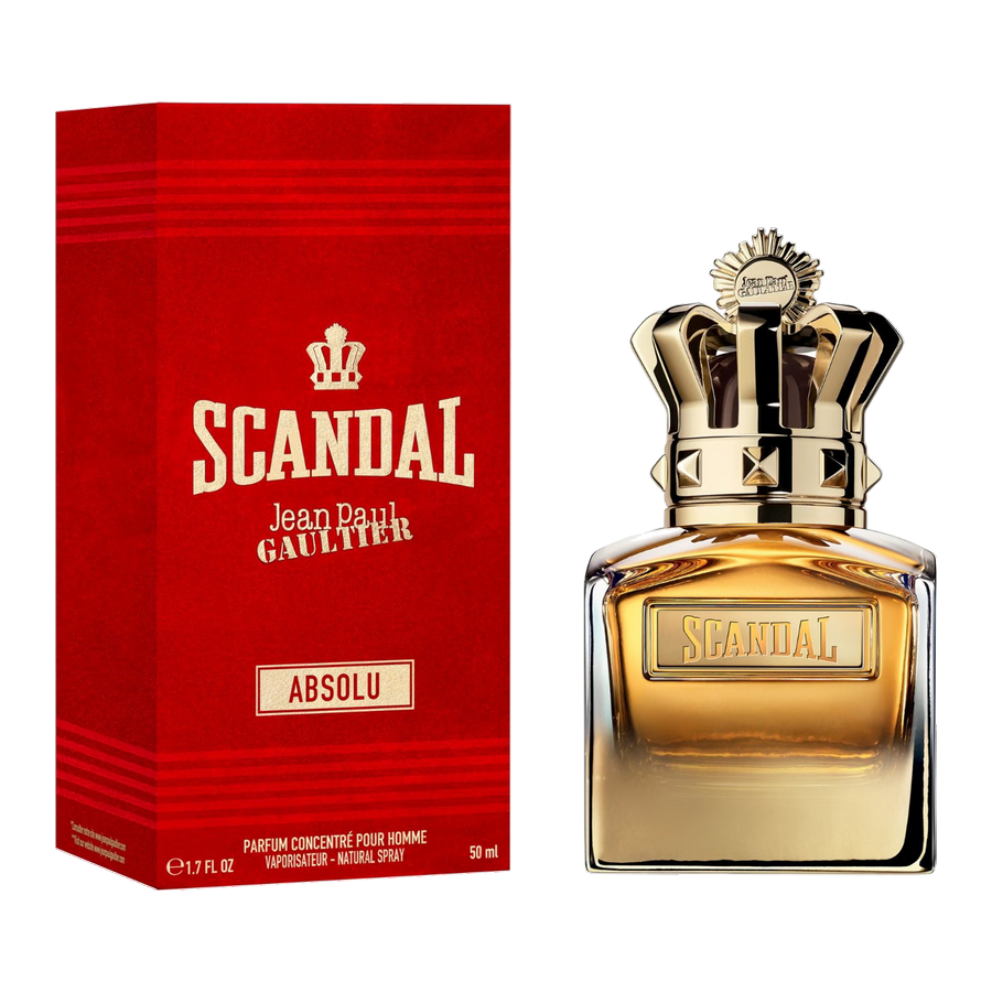 Scandal pour Homme Absolu Parfum Concentré