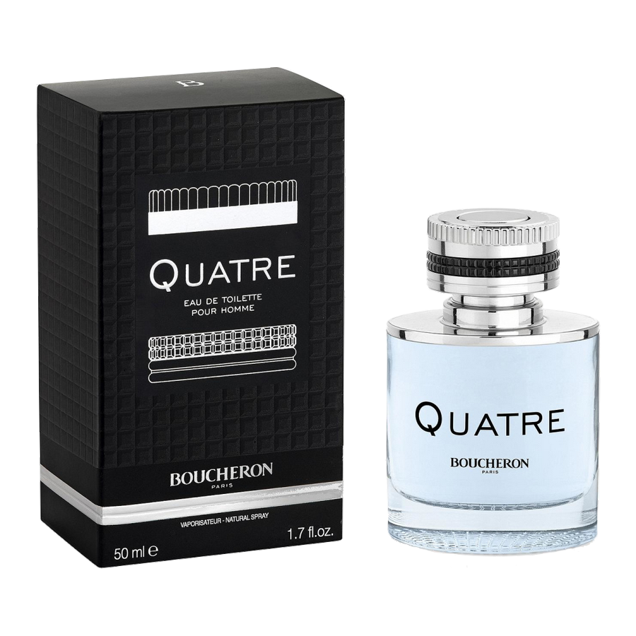 Quatre Pour Homme Eau de Toilette