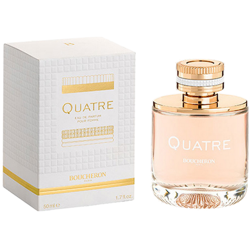 Quatre Pour Femme Eau de Parfum