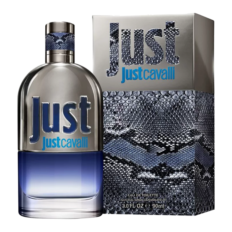 Just Cavalli for Him Eau de Toilette