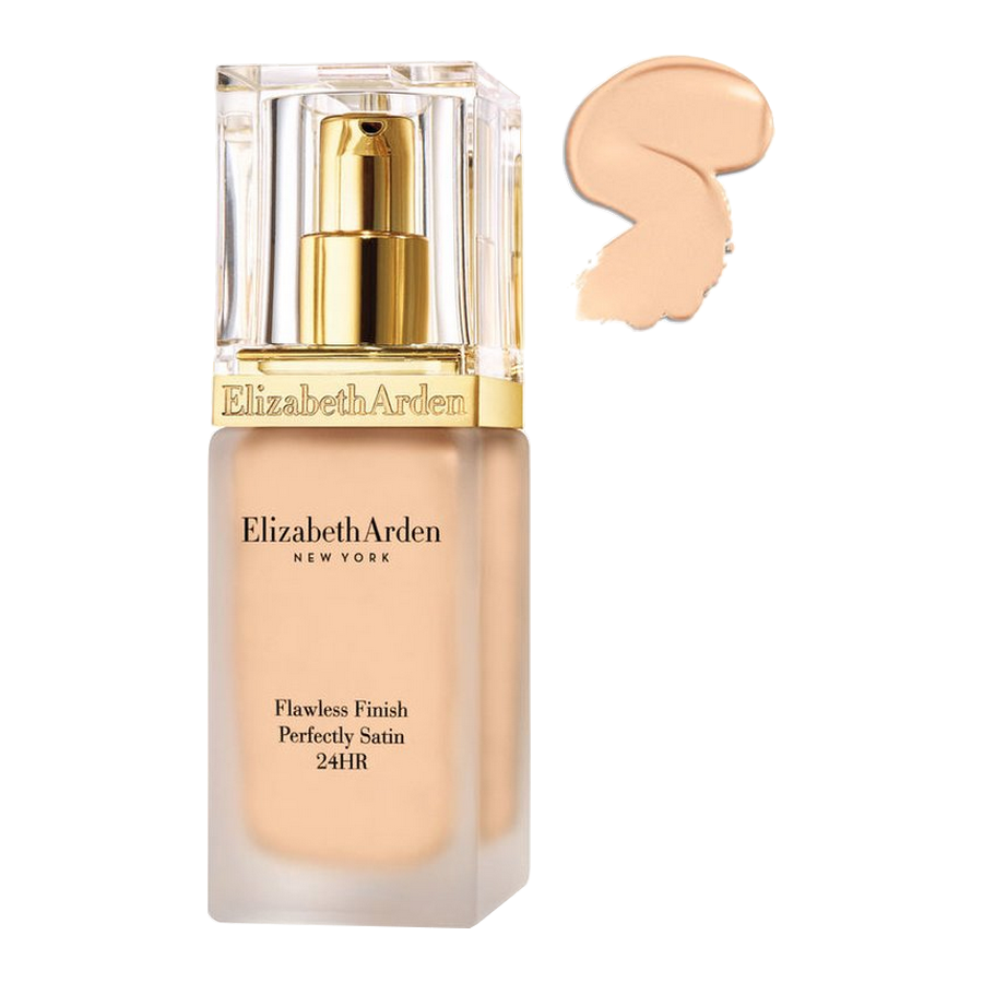 Flawless Finish Perfectly Satin 24HR Makeup SPF 15