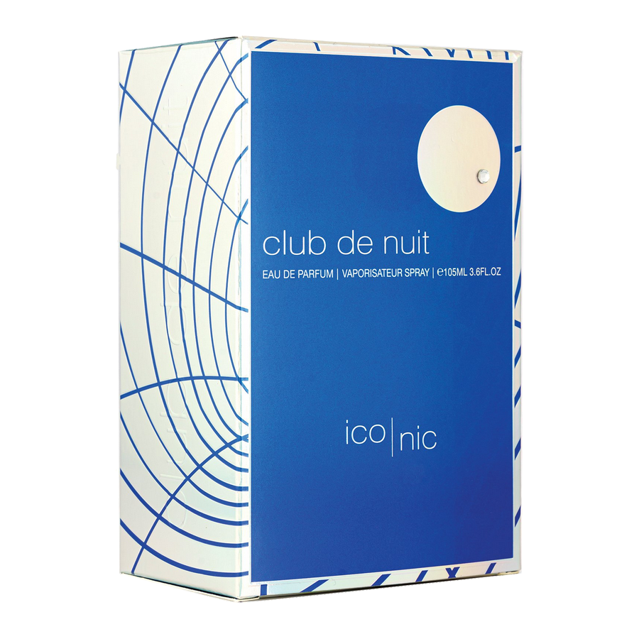Club de Nuit Iconic Eau de Parfum