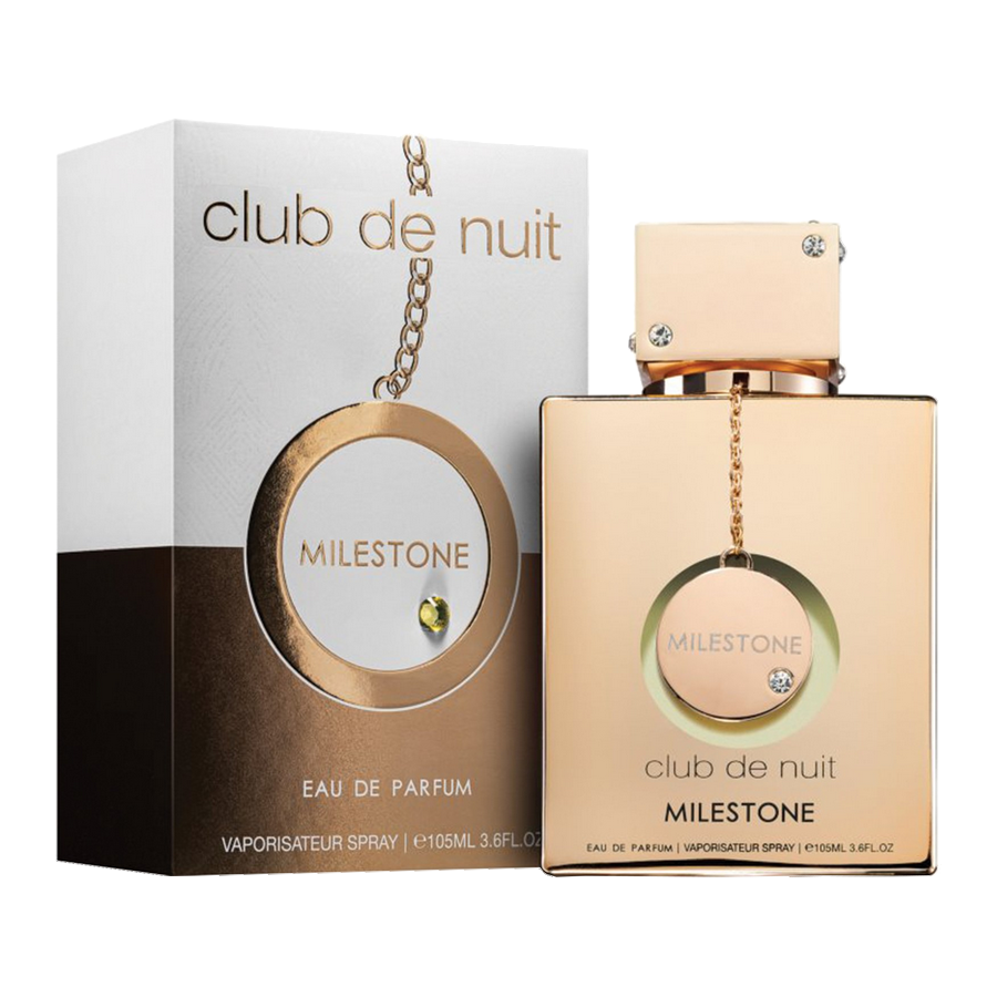 Club de Nuit Milestone Eau de Parfum