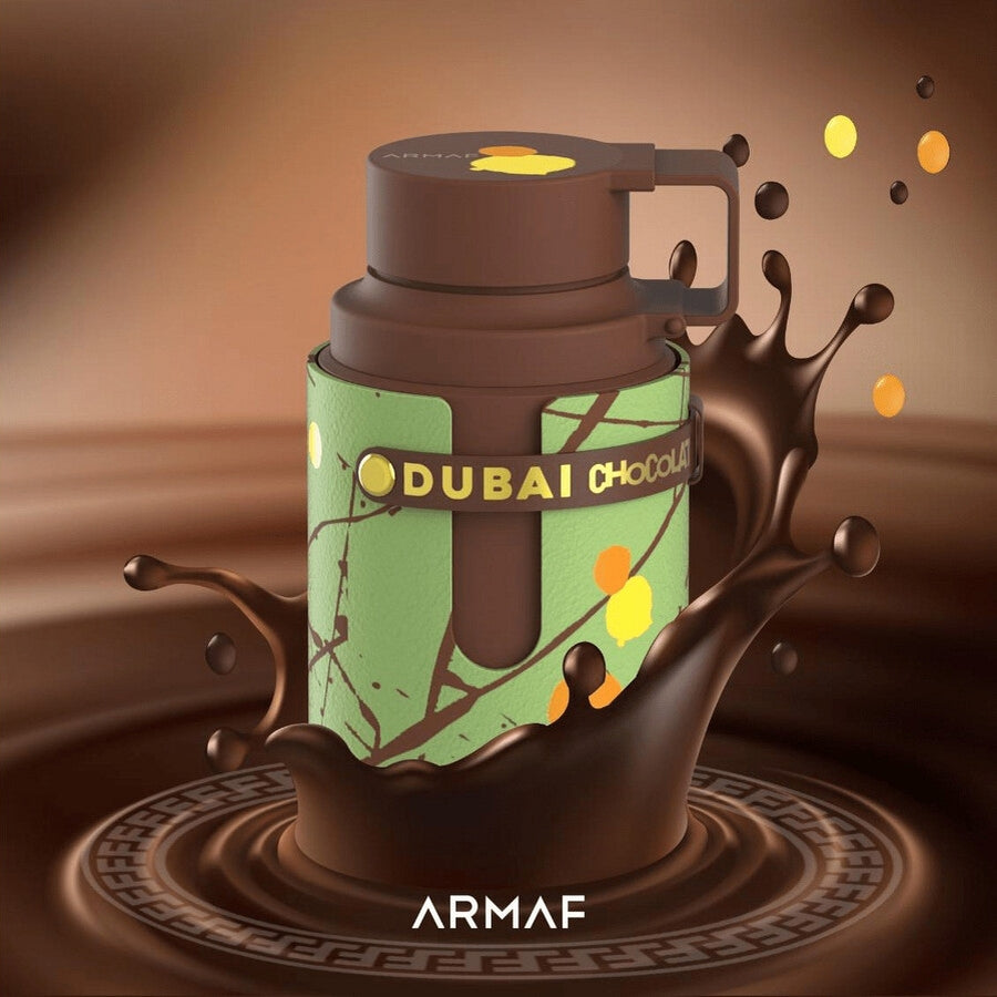 Odyssey Dubai Chocolat Eau de Parfum