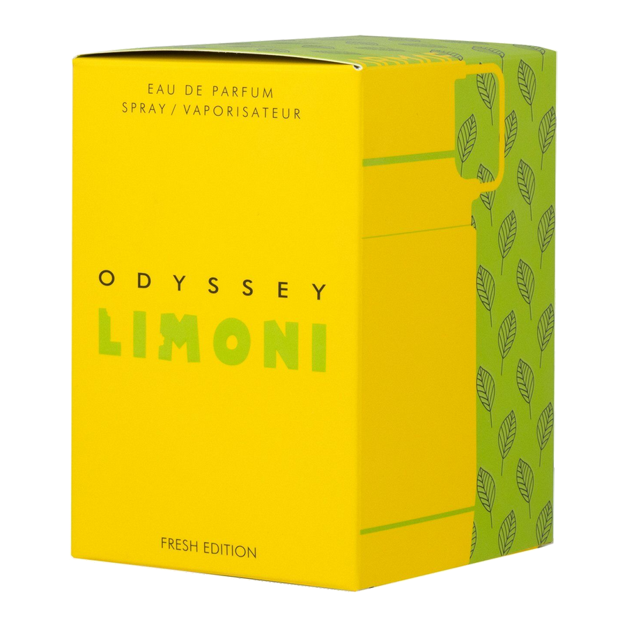 Odyssey Limoni Eau de Parfum
