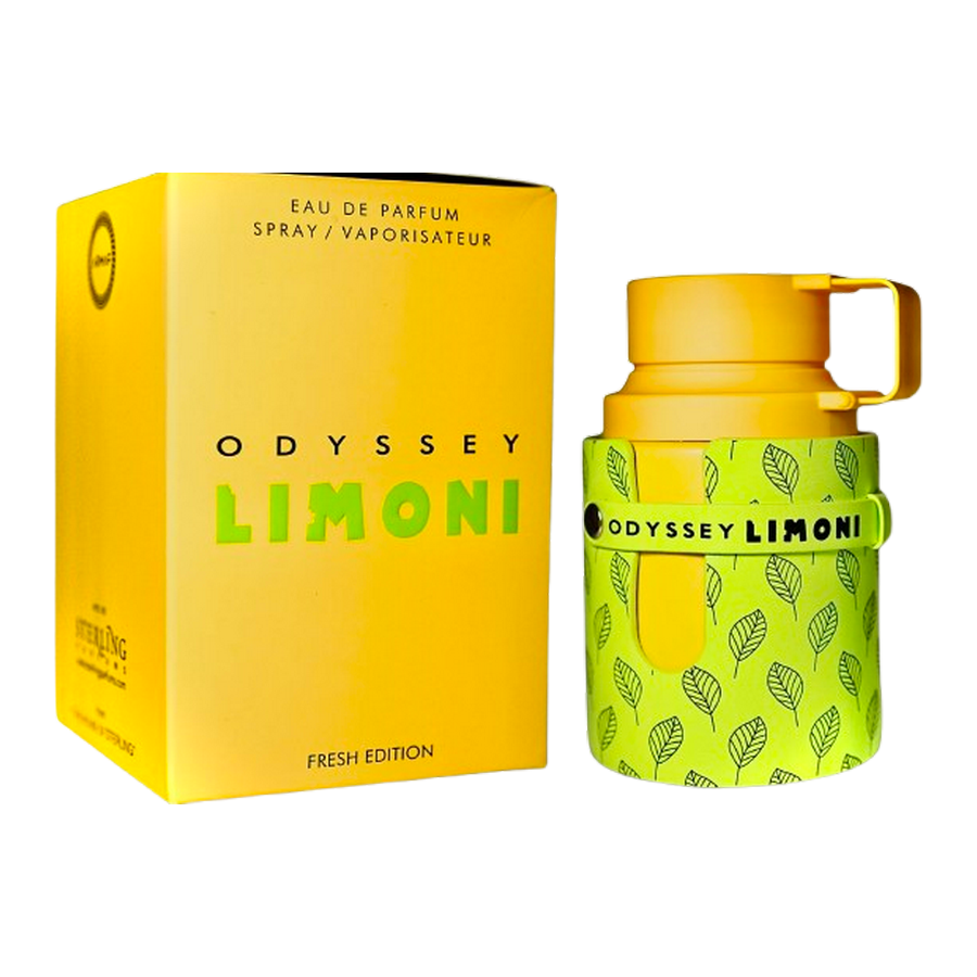 Odyssey Limoni Eau de Parfum