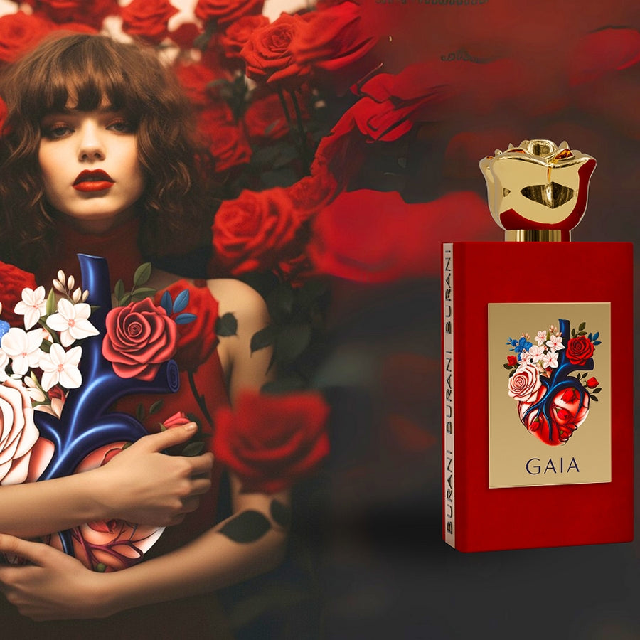 Gaia Eau de Parfum