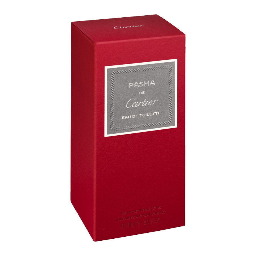 Pasha Eau de Toilette